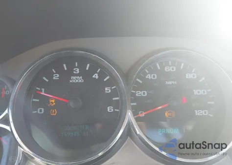 2013 Chevrolet Silverado 2500Hd Work Truck из США, поврежденный, VIN 1GC0KVCG5DF202416